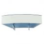 epoxid resin custom 7 segment white seven segment led numric display digital led indoor panel for water heater