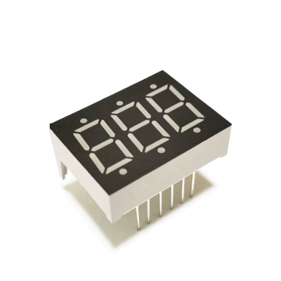 7 dgt,7 segment,blue,display module,mini size,numeric