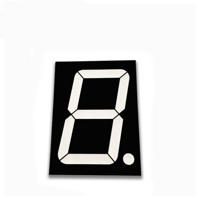 7 dgt,7 segment,single digit